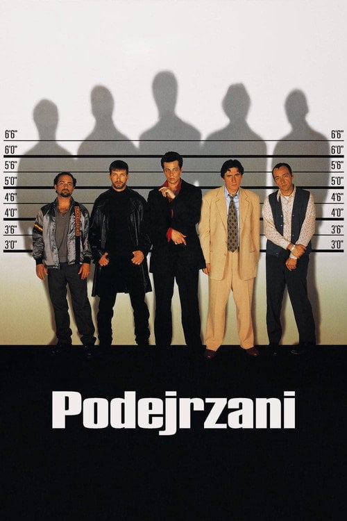 Podejrzani (1995) • Sprawdź źródła na Vider