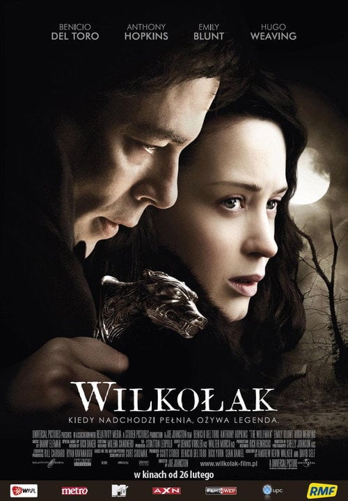 Wilkołak (2010) • Sprawdź źródła na Vider