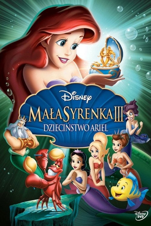 Mała Syrenka 3: Dzieciństwo Ariel (2008) • Sprawdź źródła na Vider