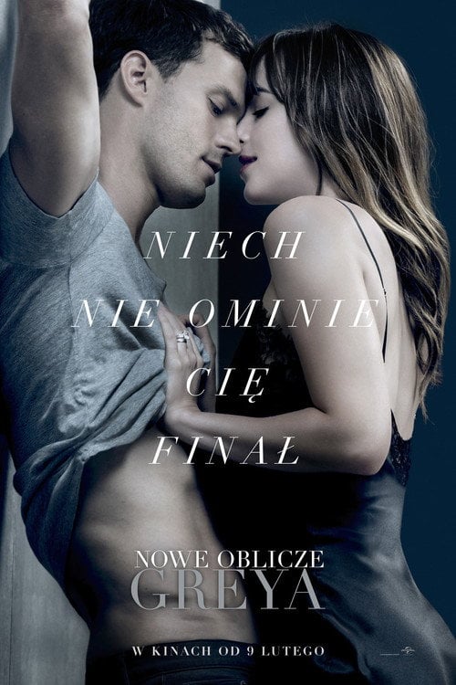 Nowe oblicze Greya (2018) • Sprawdź źródła na Vider