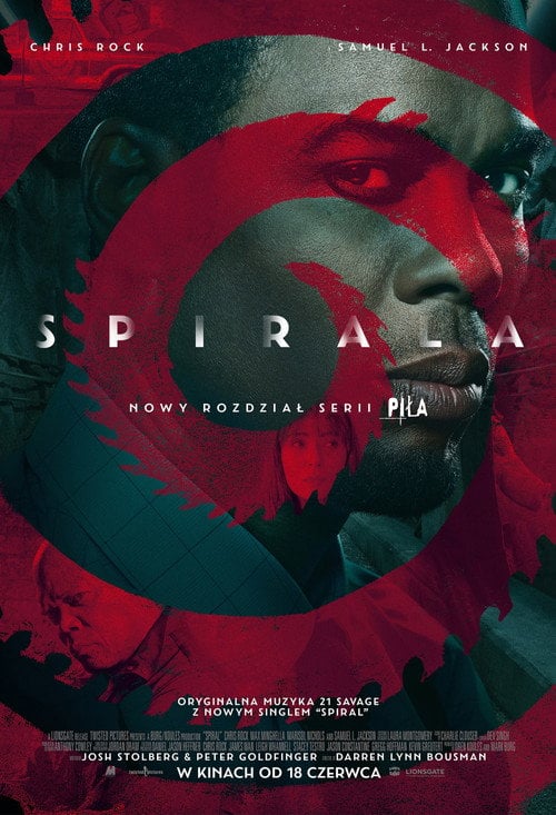 Spirala: Nowy rozdział serii Piła (2021) • Sprawdź źródła na Vider
