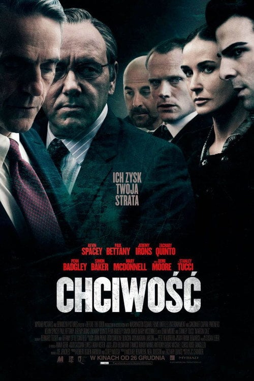 Chciwość (2011) • Sprawdź źródła na Vider