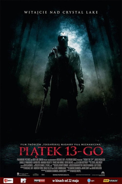 Piątek 13-go (2009) • Sprawdź źródła na Vider