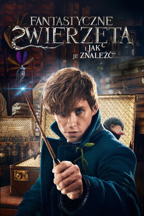 Fantastyczne zwierzęta i jak je znaleźć (2016) • Sprawdź źródła na Vider