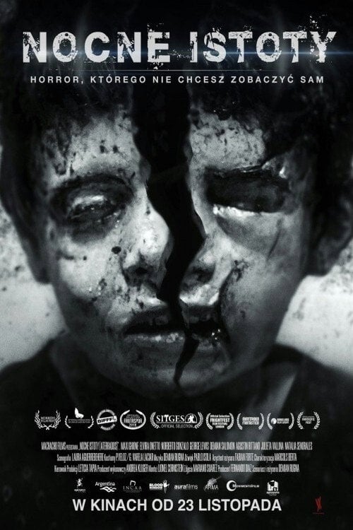 Nocne istoty (2018) • Sprawdź źródła na Vider