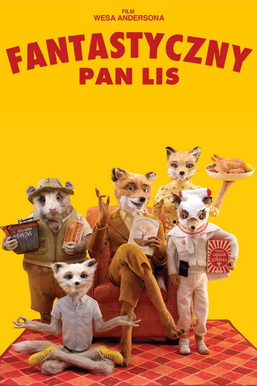 Fantastyczny Pan Lis (2009) • Sprawdź źródła na Vider