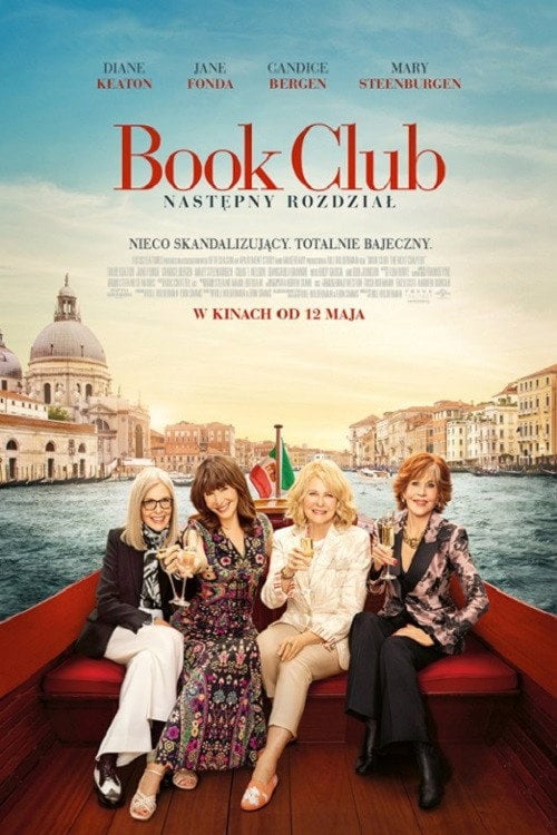 Book Club. Następny rozdział (2023) • Sprawdź źródła na Vider