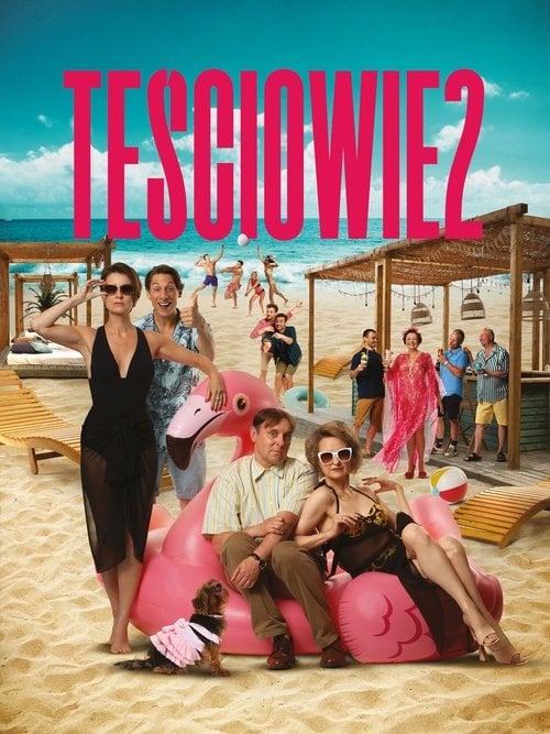 Teściowie 2 (2023) • Sprawdź źródła na Vider
