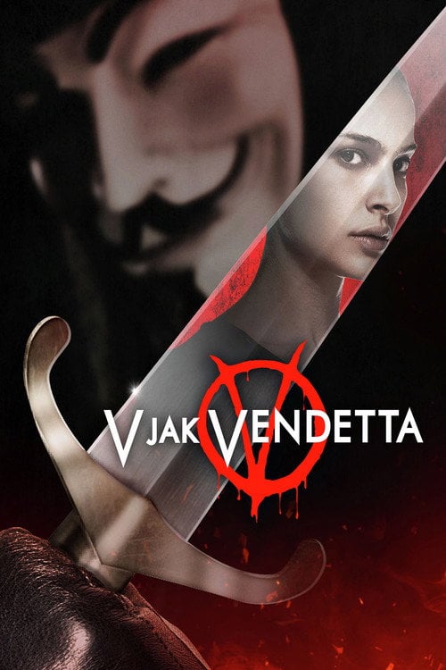 V jak vendetta (2006) • Sprawdź źródła na Vider