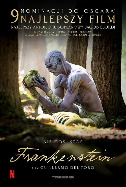 Frankenstein (2025) • Sprawdź źródła na Vider