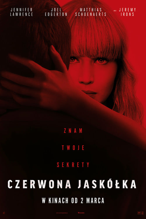 Czerwona jaskółka (2018) • Sprawdź źródła na Vider