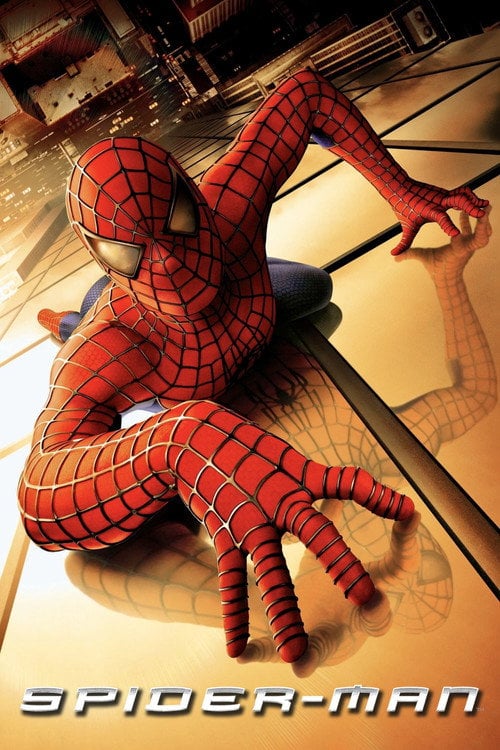 Spider-Man (2002) • Sprawdź źródła na Vider
