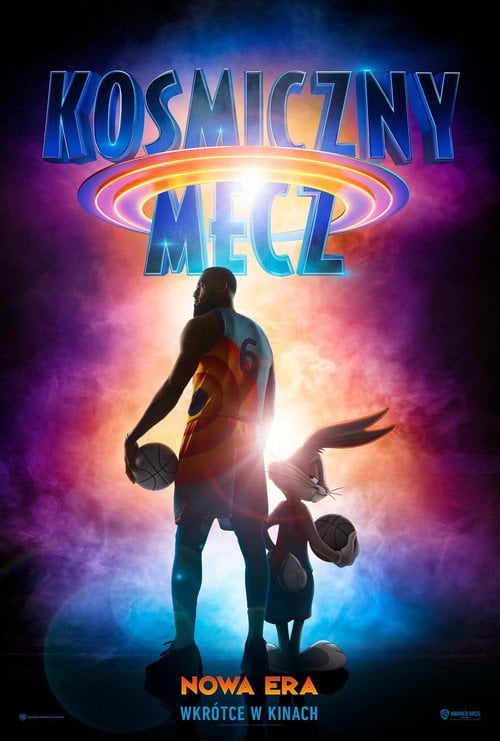 Kosmiczny mecz: Nowa era (2021) • Sprawdź źródła na Vider