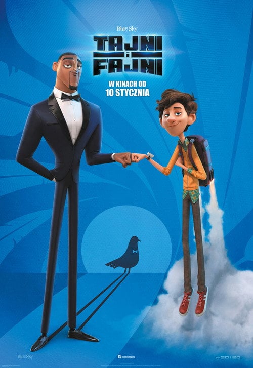 Tajni i fajni (2019) • Sprawdź źródła na Vider