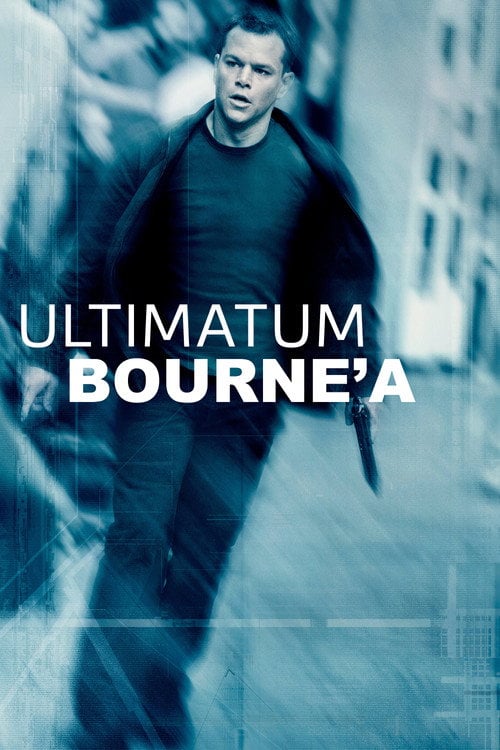 Ultimatum Bourne'a (2007) • Sprawdź źródła na Vider