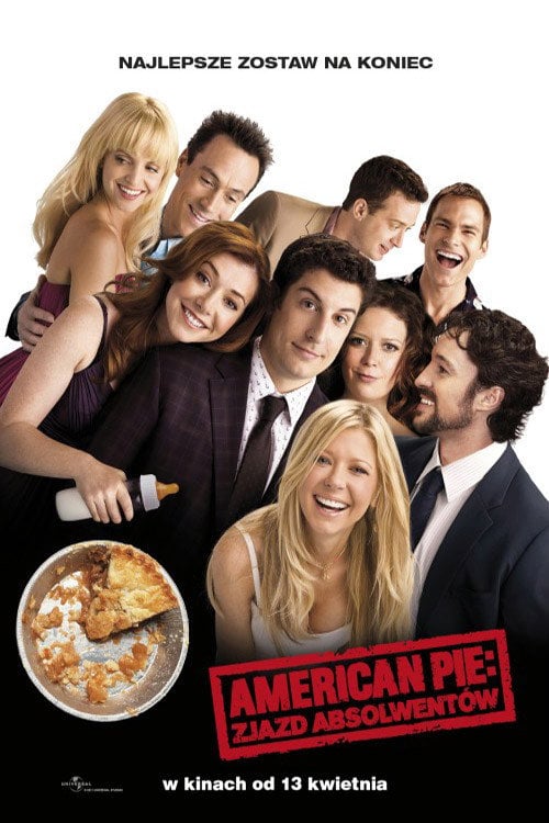 American Pie: Zjazd Absolwentów (2012) • Sprawdź źródła na Vider