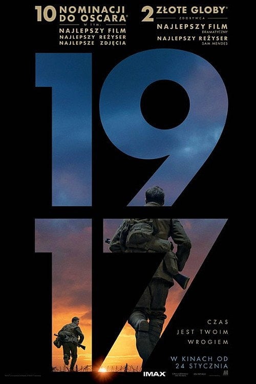 1917 (2019) • Sprawdź źródła na Vider
