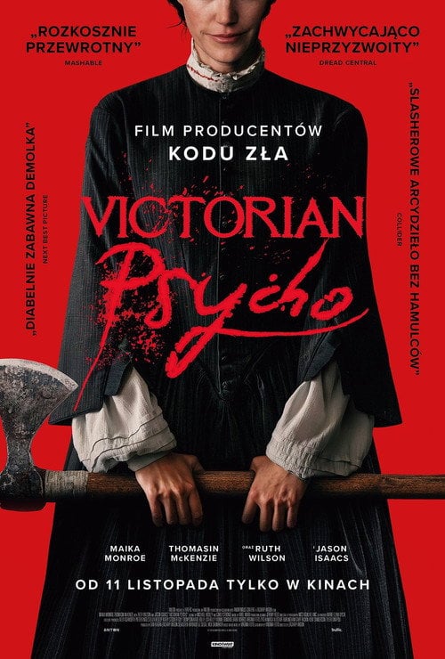 Victorian Psycho (2026) • Sprawdź źródła na Vider