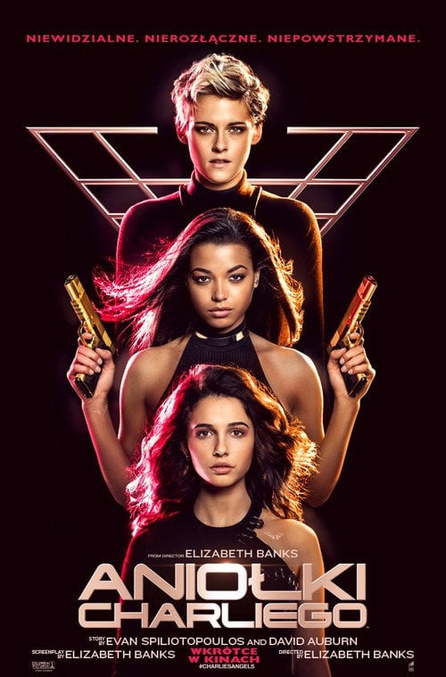 Aniołki Charliego (2019) • Sprawdź źródła na Vider