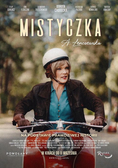 Mistyczka (2026) • Sprawdź źródła na Vider
