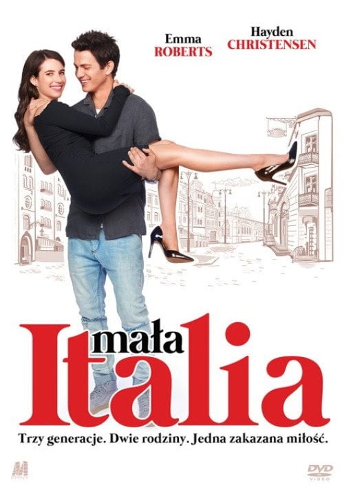 Mała Italia (2018) • Sprawdź źródła na Vider