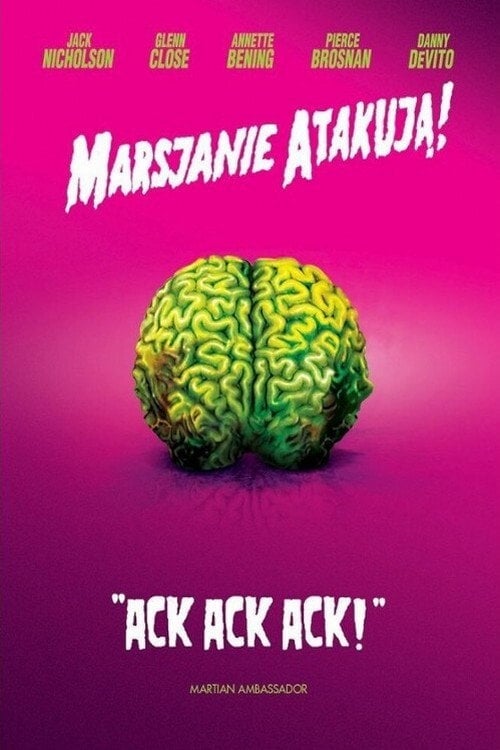Marsjanie atakują! (1996) • Sprawdź źródła na Vider