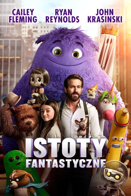 Istoty fantastyczne (2024) • Sprawdź źródła na Vider