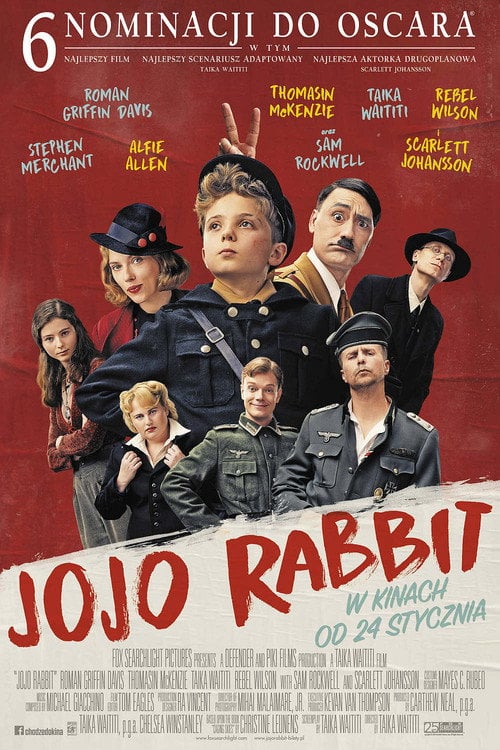 Jojo Rabbit (2019) • Sprawdź źródła na Vider