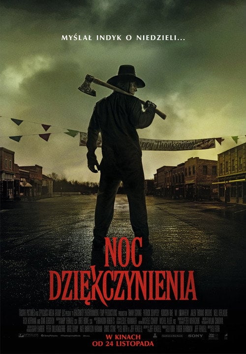 Noc Dziękczynienia (2023) • Sprawdź źródła na Vider
