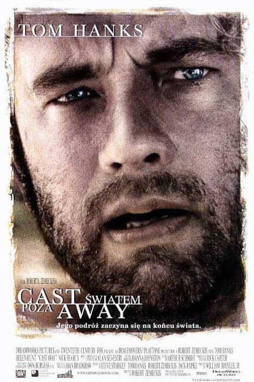 Cast Away: Poza światem (2000) • Sprawdź źródła na Vider
