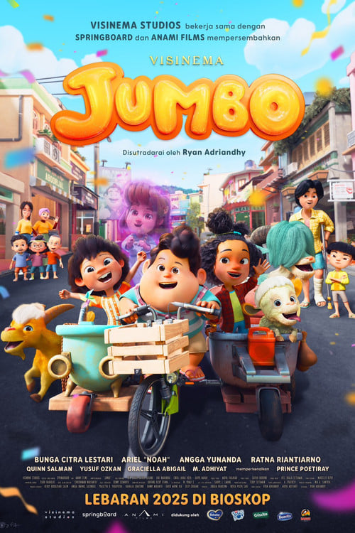 Jumbo (2025) • Sprawdź źródła na Vider