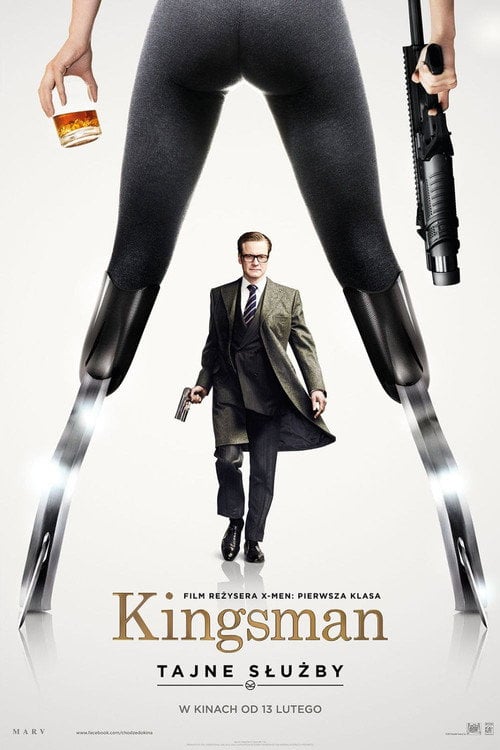 Kingsman: Tajne służby (2015) • Sprawdź źródła na Vider