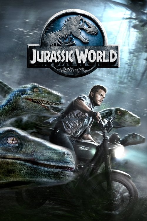 Jurassic World (2015) • Sprawdź źródła na Vider