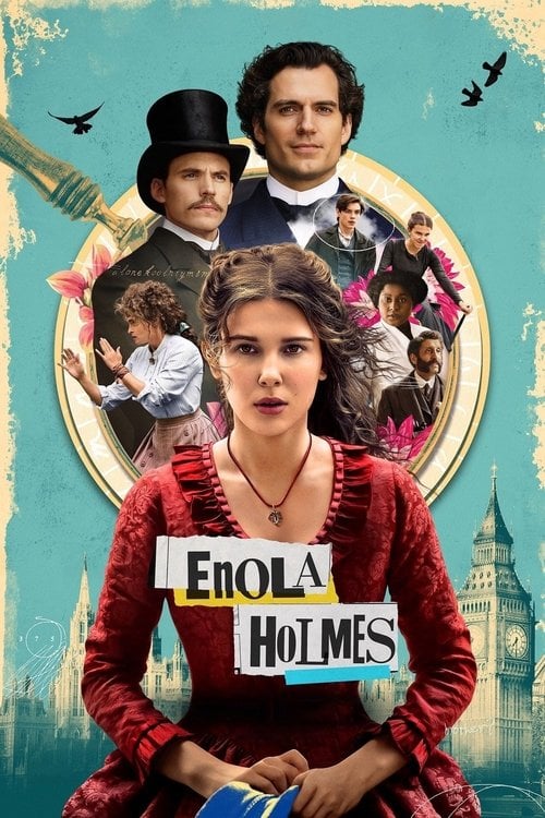 Enola Holmes (2020) • Sprawdź źródła na Vider