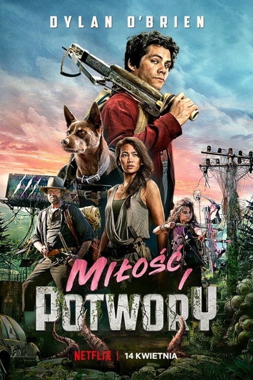 Miłość i potwory (2020) • Sprawdź źródła na Vider
