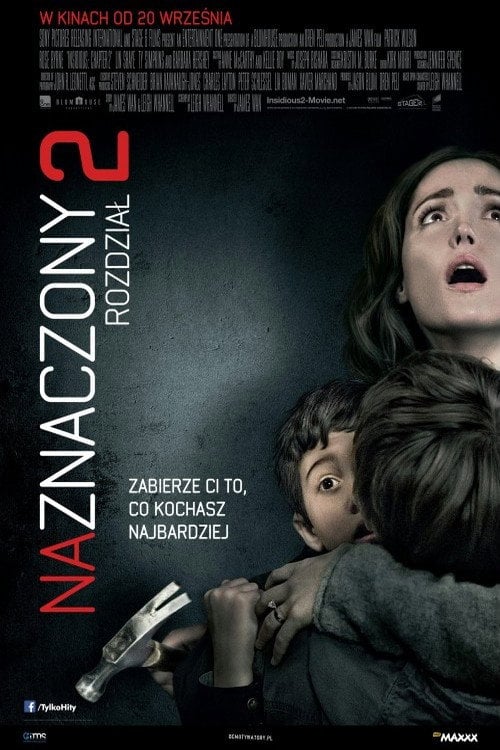 Naznaczony: Rozdział 2 (2013) • Sprawdź źródła na Vider