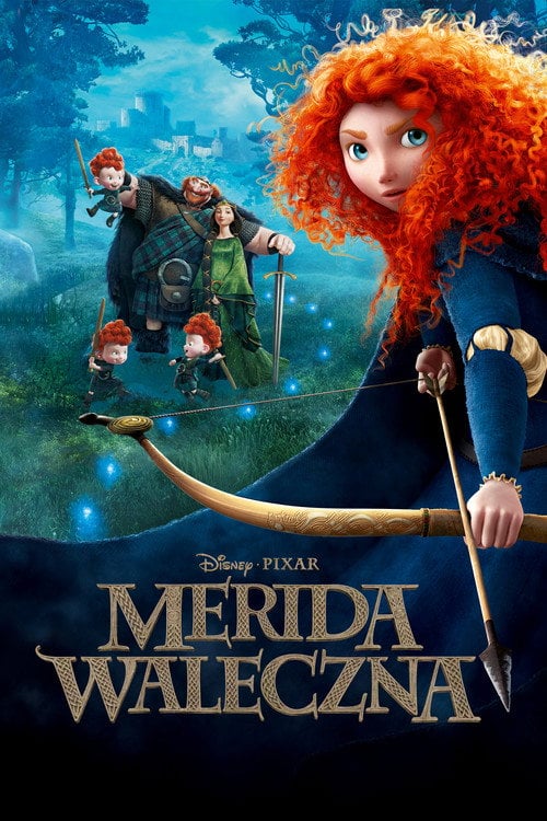 Merida Waleczna (2012) • Sprawdź źródła na Vider