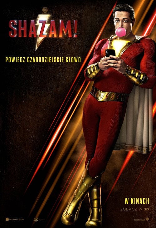 Shazam! (2019) • Sprawdź źródła na Vider