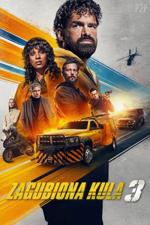 Zagubiona kula 3 (2025) • Sprawdź źródła na Vider