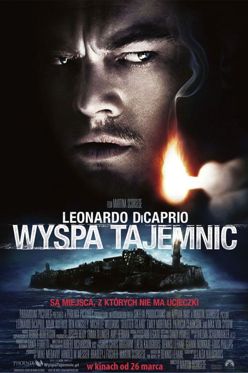 Wyspa tajemnic (2010) • Sprawdź źródła na Vider