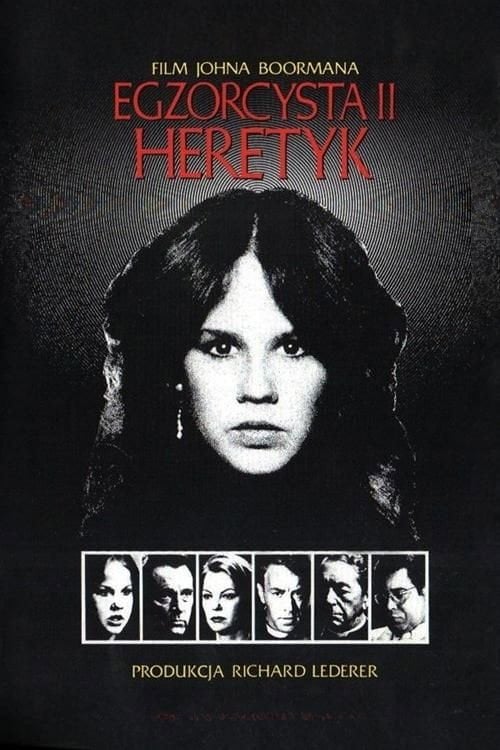 Egzorcysta II: Heretyk (1977) • Sprawdź źródła na Vider