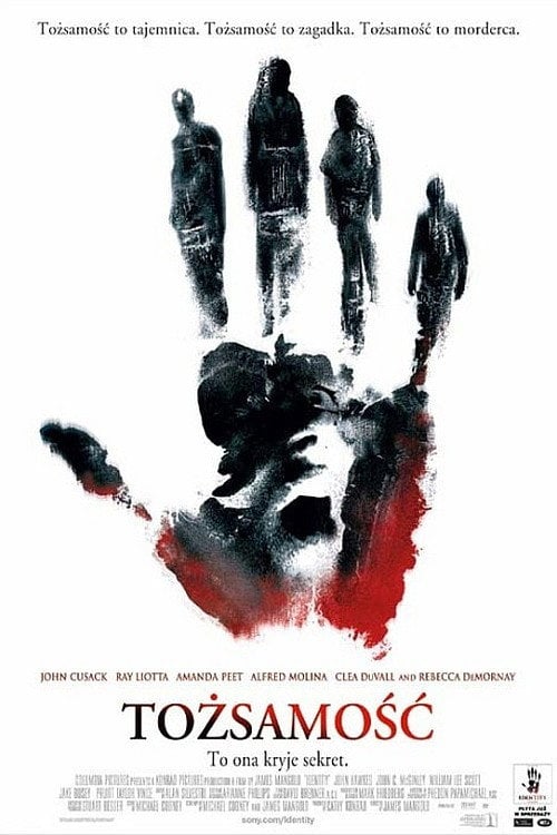 Tożsamość (2003) • Sprawdź źródła na Vider