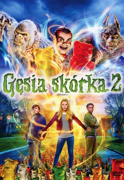Gęsia skórka 2 (2018) • Sprawdź źródła na Vider