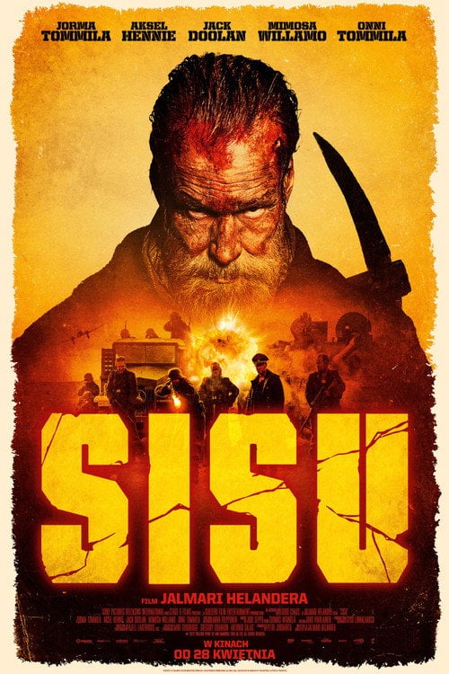 Sisu (2022) • Sprawdź źródła na Vider