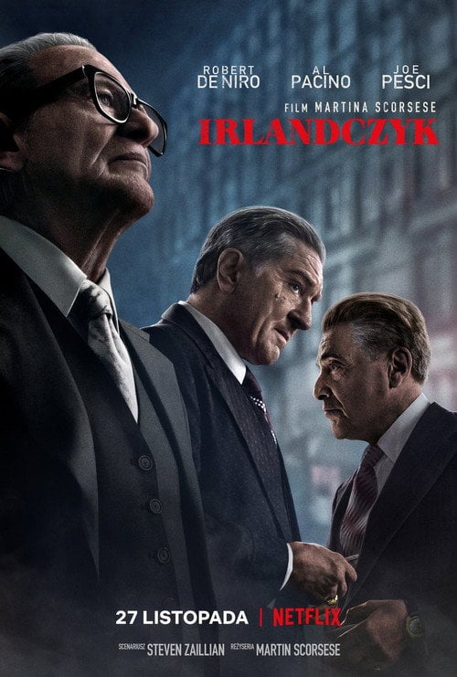 Irlandczyk (2019) • Sprawdź źródła na Vider