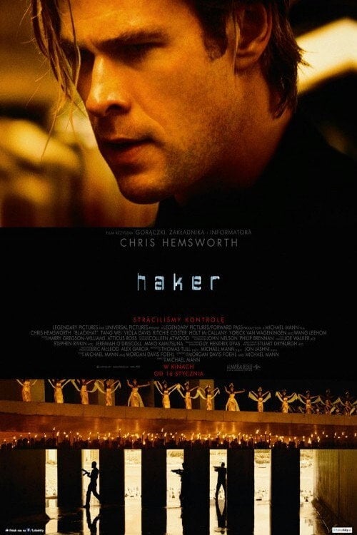 Haker (2015) • Sprawdź źródła na Vider