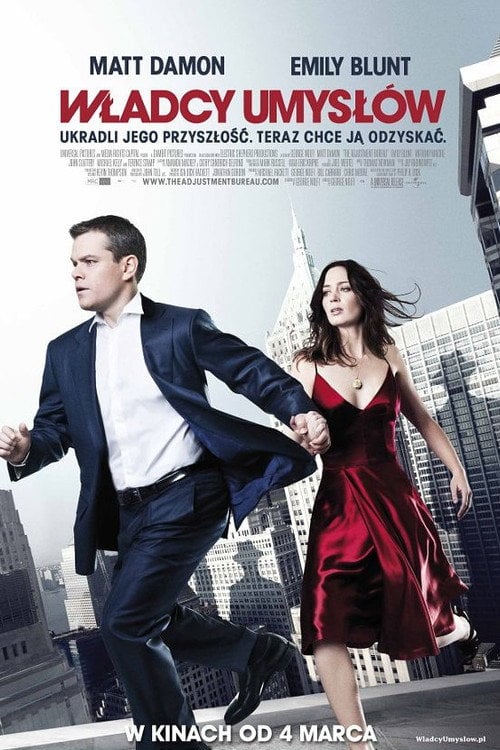 Władcy umysłów (2011) • Sprawdź źródła na Vider