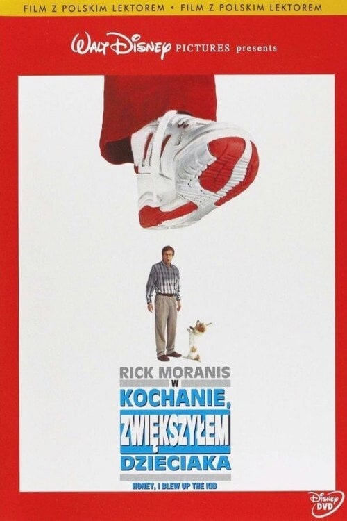 Kochanie, Zwiększyłem Dzieciaka (1992) • Sprawdź źródła na Vider