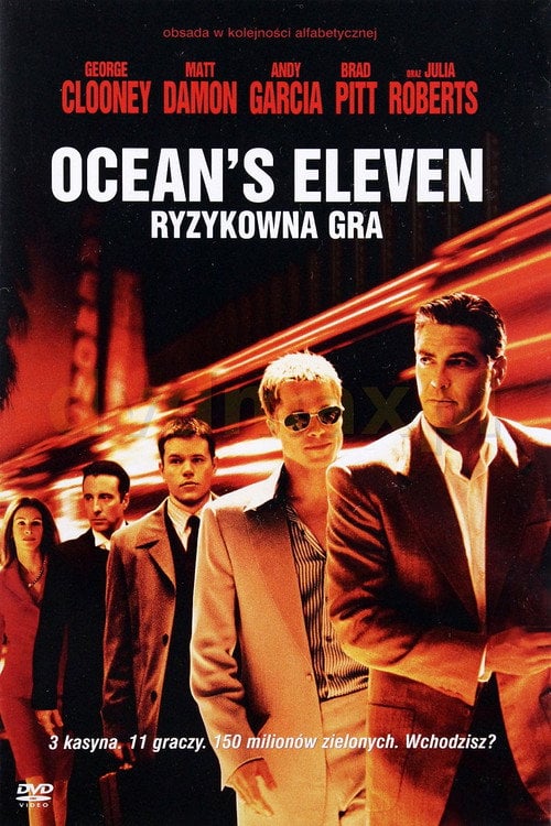 Ocean's Eleven: Ryzykowna gra (2001) • Sprawdź źródła na Vider
