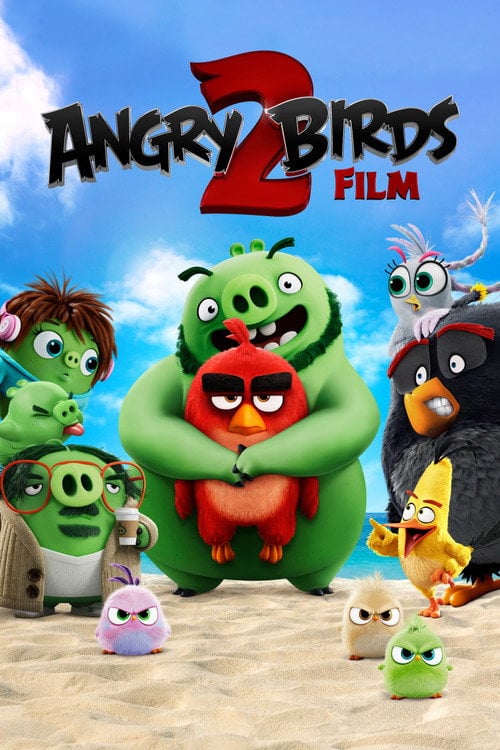 Angry Birds: Film 2 (2019) • Sprawdź źródła na Vider
